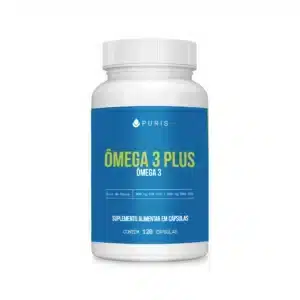 OMEGA 3 PLUS (33/22) 1G 120 CAPS