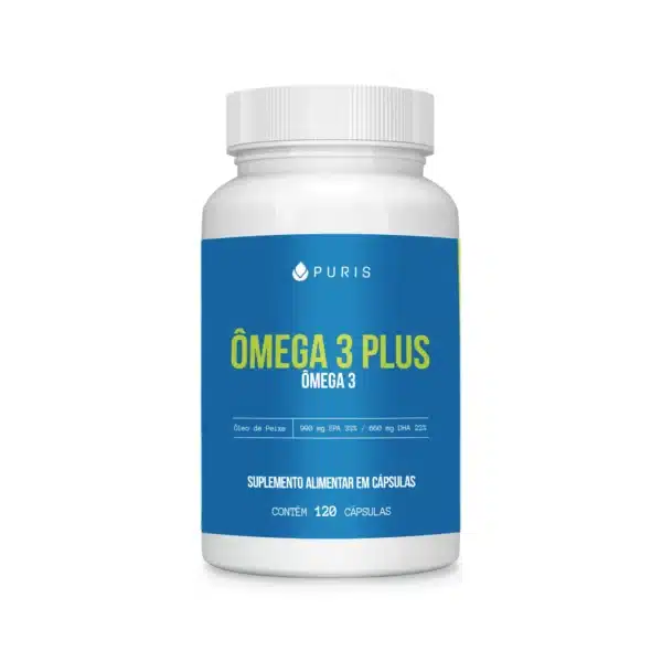 OMEGA 3 PLUS 1G  (PURIS)