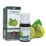 Óleo Essencial Bergamota puro - 5ml