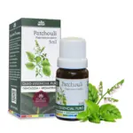 Óleo Essencial Patchouli puro - 5ml