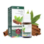 Óleo Essencial Canela Cássia puro- 5ml