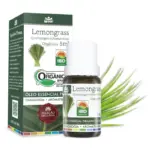 Óleo Essencial Lemongrass puro - 5ml