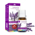 Óleo Essencial Lavanda puro - 10ml