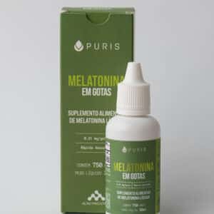 MELATONINA 0,21MG GOTA 30ML