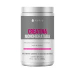 CREATINA MONOHIDRATADA PEC FRUTAS VERMELHAS 30 GOMAS 240GR