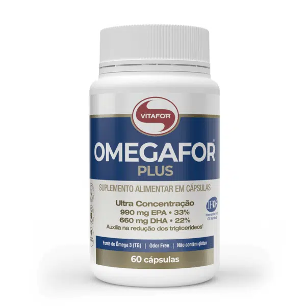 Omegafor Plus - Vitafor