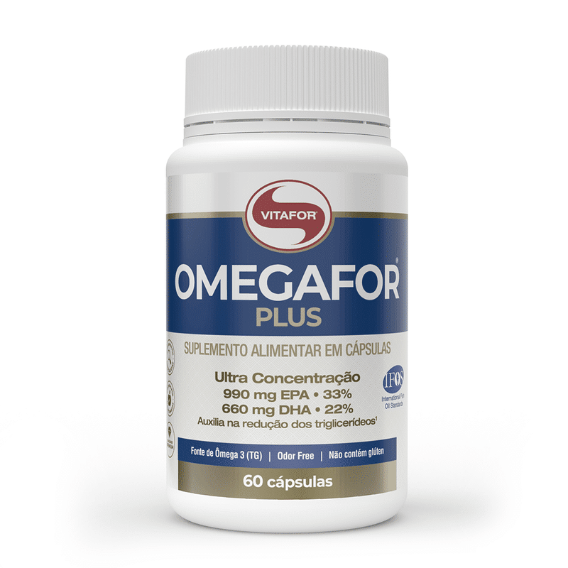 Omegafor Plus - Vitafor