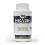 MEGA DHA (VITAFOR) 120 CAPS