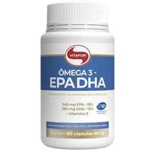 ÔMEGA 3 EPA DHA (VITAFOR) –  60 CAP