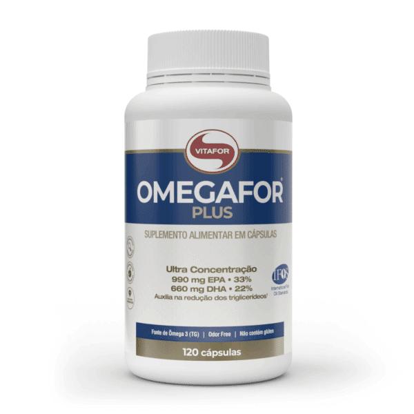 Omegafor Plus  (Vitafor) 120 CAP