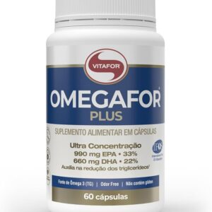 Omegafor Plus (Vitafor) 60 CAP