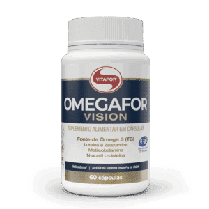 OMEGAFOR VISION 60 CAP