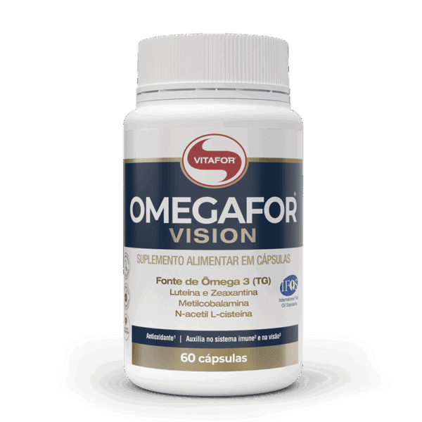 OMEGAFOR VISION 60 CAP