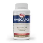 OMEGAFOR VITAMINS 120 CAP (VITAFOR)