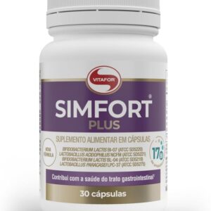 SIMFORT PLUS 30 CAP (VITAFOR)
