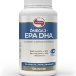ÔMEGA 3 EPA DHA (VITAFOR) - 120 CAP