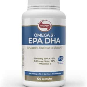 ÔMEGA 3 EPA DHA (VITAFOR) - 120 CAP
